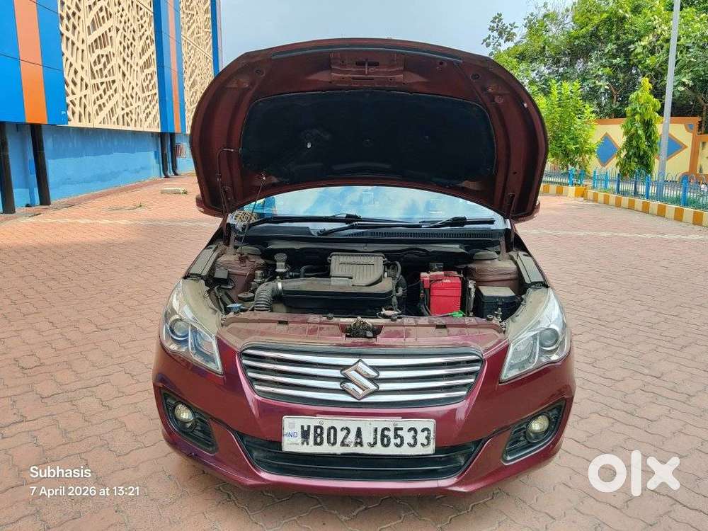 Maruti Suzuki Ciaz 2014-2017 Vxi, 2016, Petrol