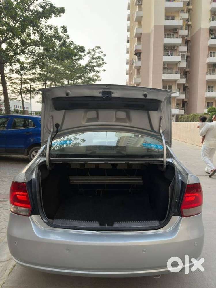 Volkswagen Vento Petrol Comfortline, 2012, Petrol
