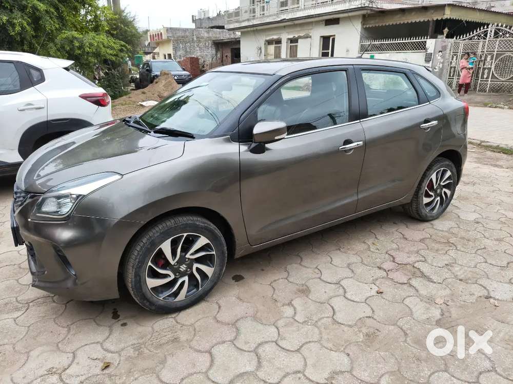 Maruti Suzuki Baleno 2020