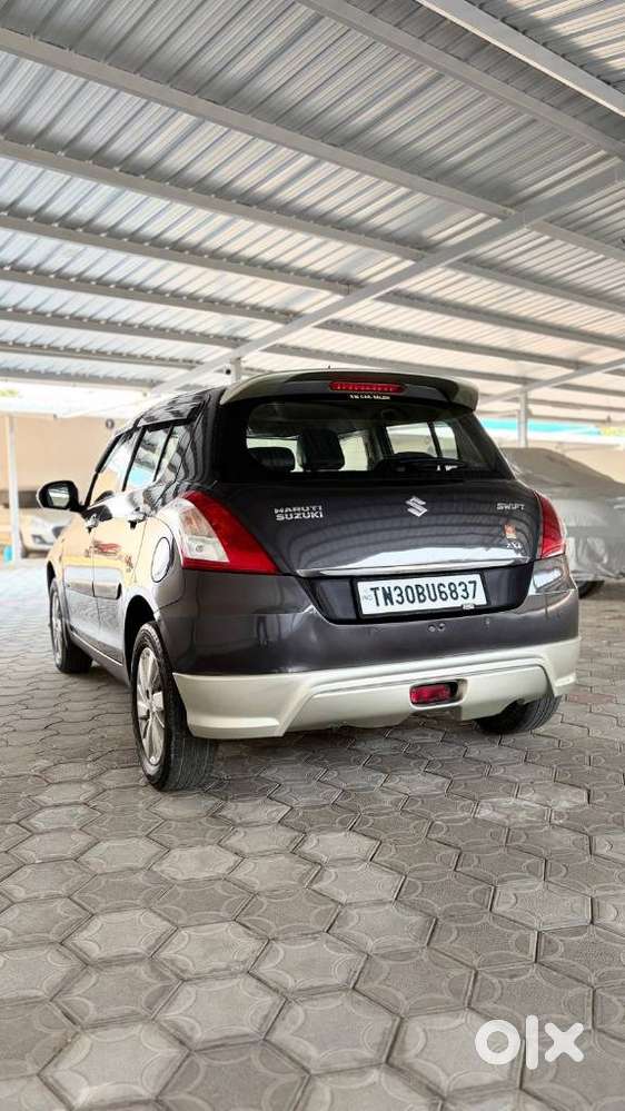 Maruti Suzuki Swift 2018 Zxi Plus, 2017, Petrol