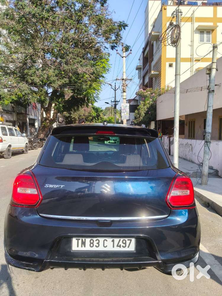 Maruti Suzuki New-gen Swift 2019 Vxi+
