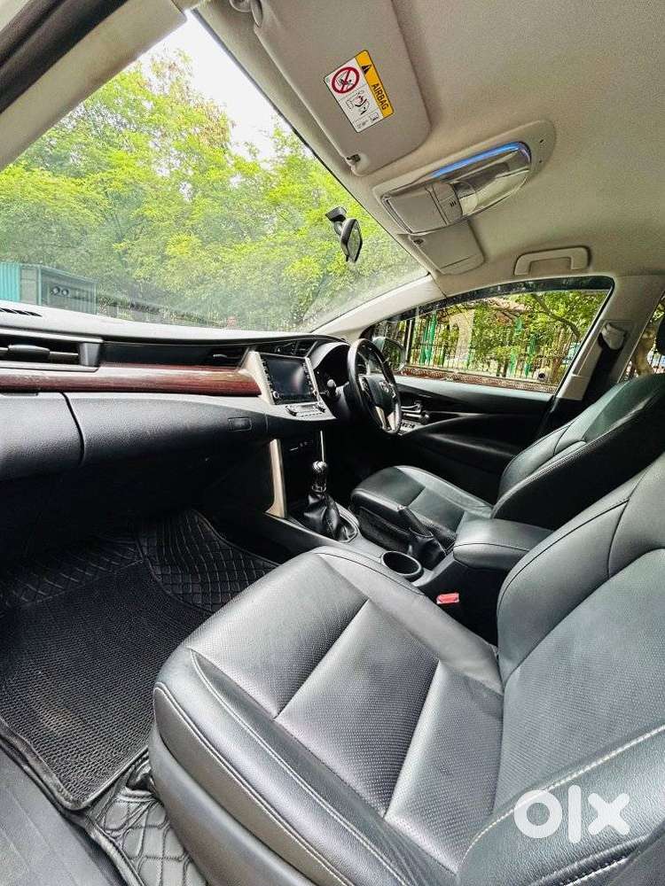 Toyota Innova Crysta 2.8 Z, 2021, Diesel