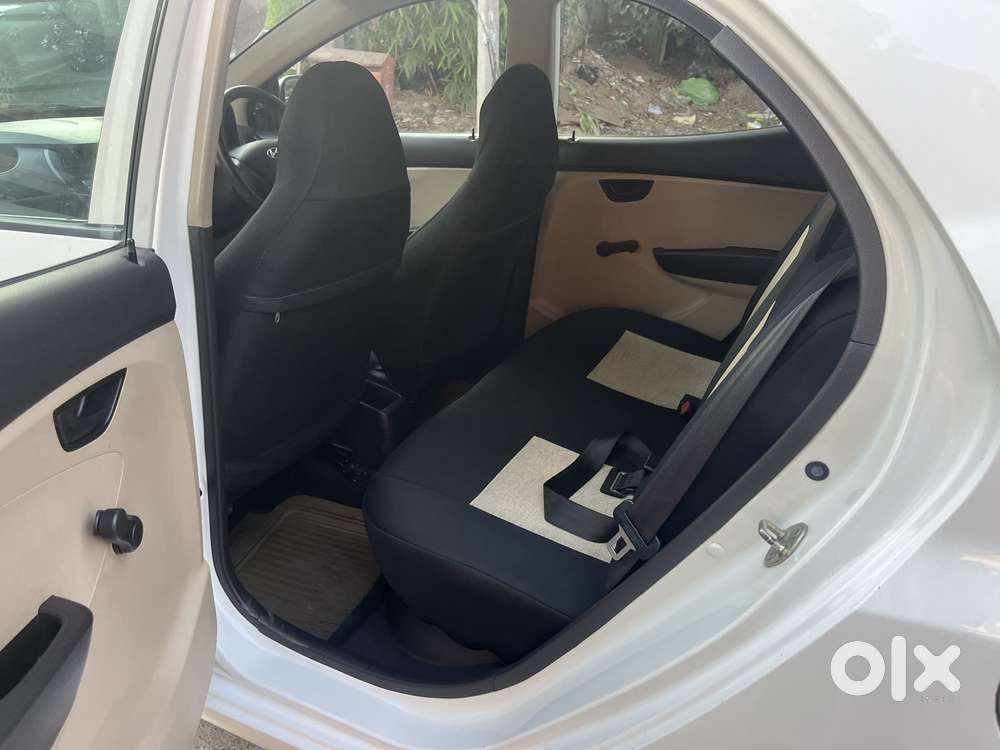 Hyundai Eon Magna Plus Option, 2012, Petrol