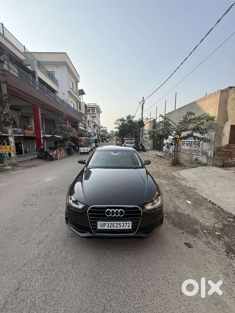 Audi A4 2.0 Tdi S Line, 2013, Diesel