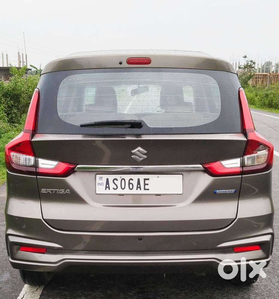 Maruti Suzuki Ertiga, 2022, Petrol