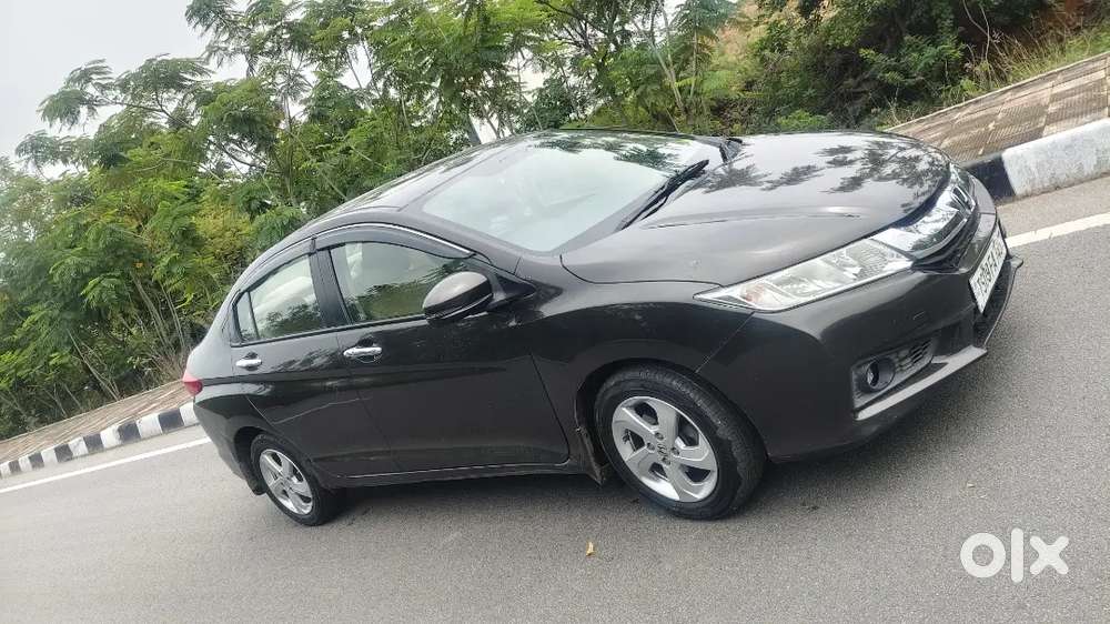 Honda City Petrol 2016 Vx