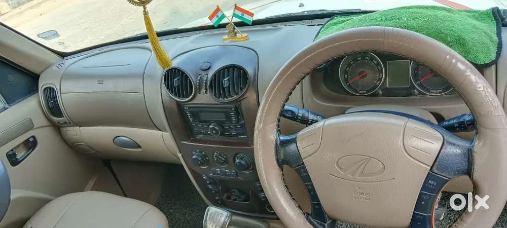 Mahindra Scorpio 2013