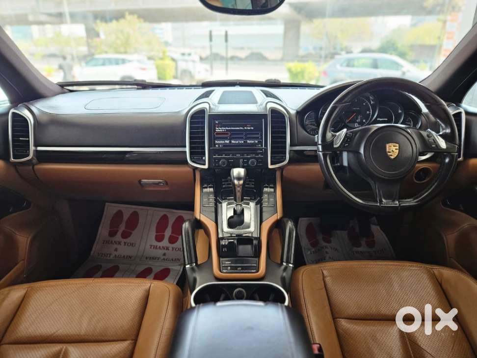 Porsche Cayenne Diesel, 2013, Diesel