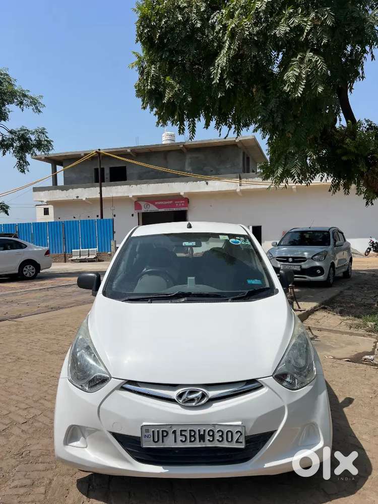 Hyundai Eon Era Plus 2016 Petrol Well Maintained