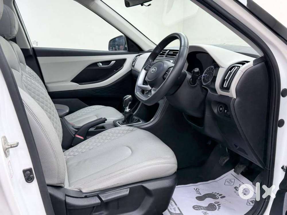 Hyundai Creta 1.5 Sx Executive Petrol, 2021, Petrol