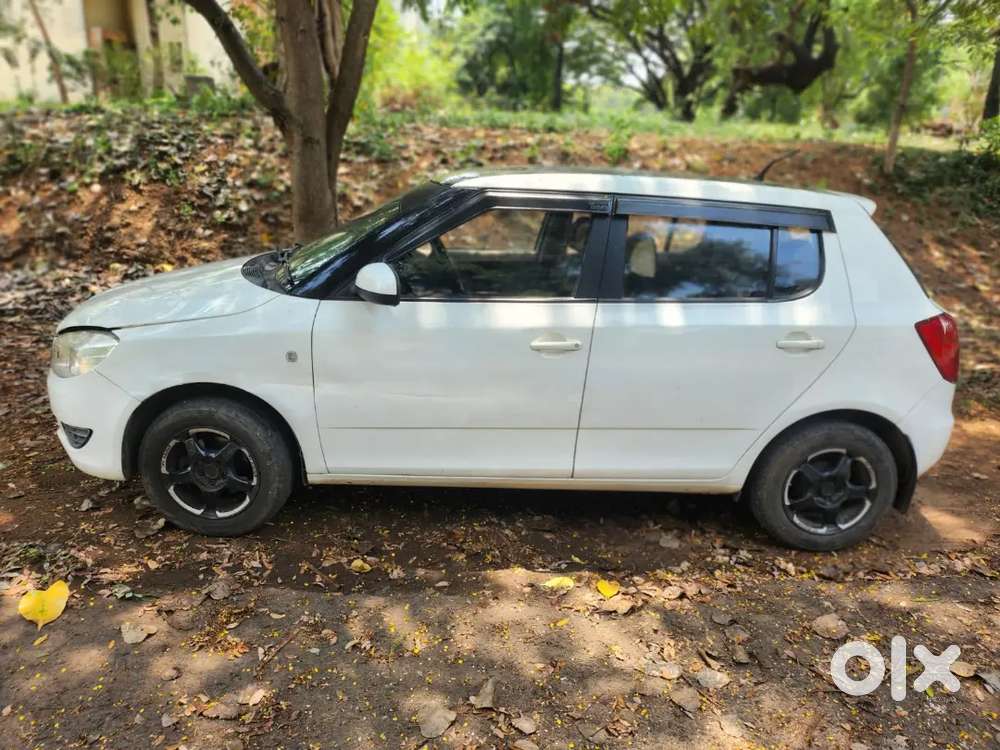 Skoda Fabia 2010 1.2 Ambition Plus
