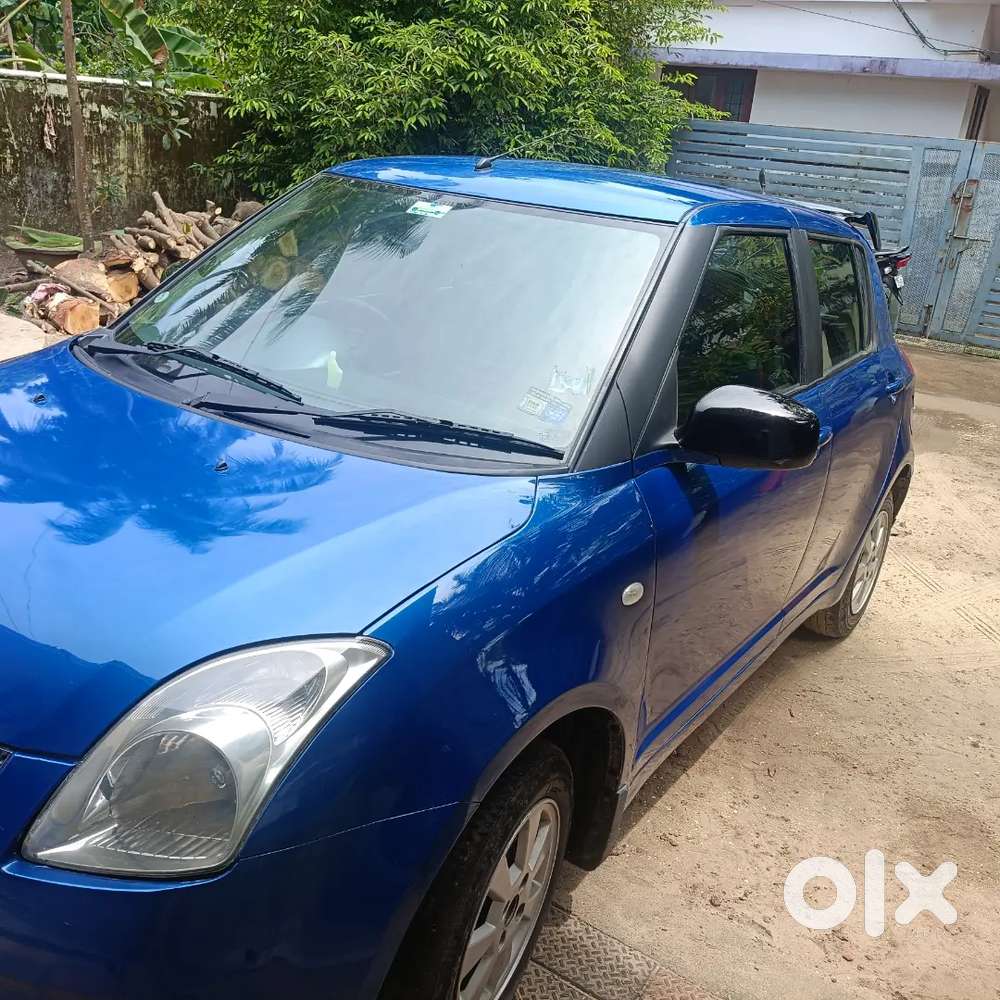 Maruti Suzuki Swift 2007