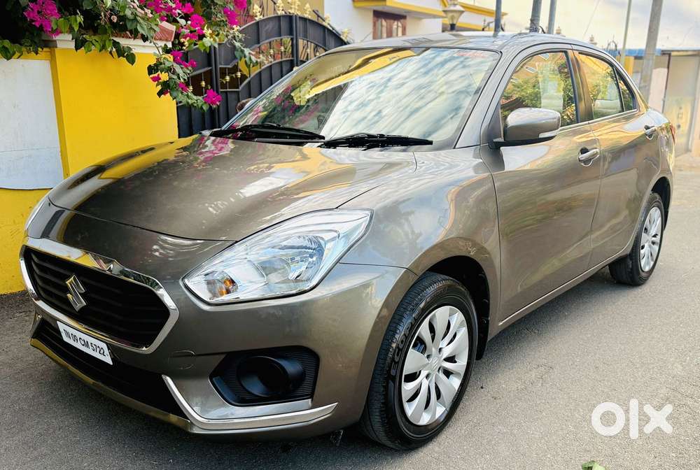 Maruti Suzuki Swift Dzire Amt Vdi, 2018, Diesel