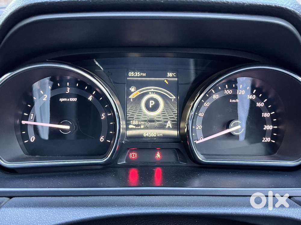 Tata Hexa, 2018, Diesel