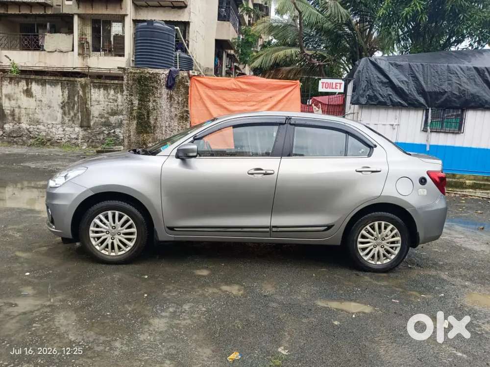 Maruti Suzuki Dzire Zxi 2022