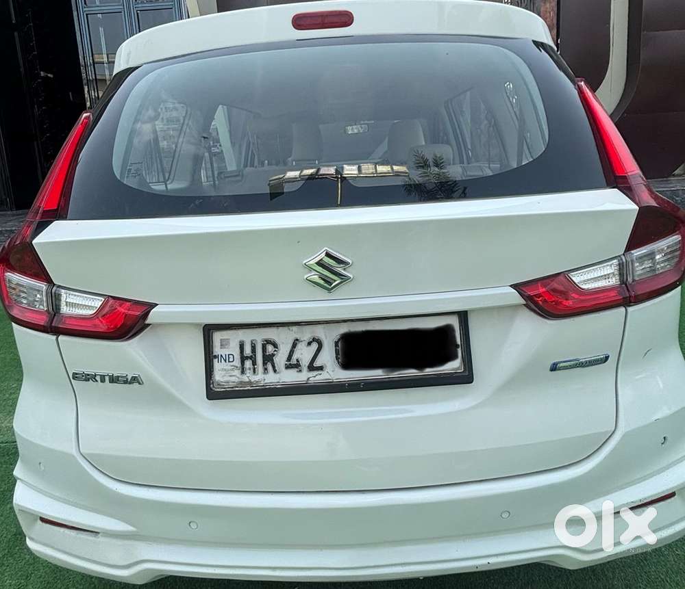 Maruti Suzuki Ertiga 2021 Cng 62000 Km Driven