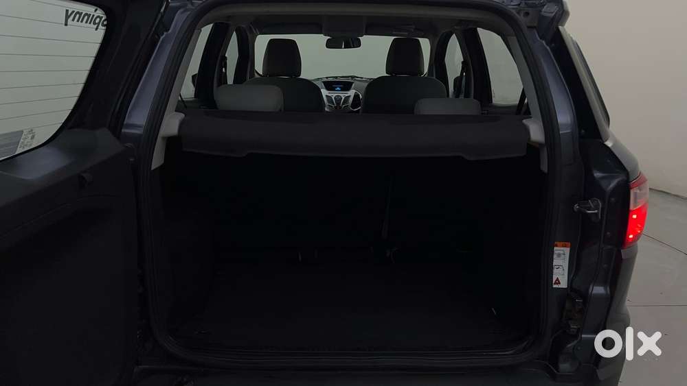 Ford Ecosport 1.5 Ti Vct Mt Titanium, 2016, Petrol