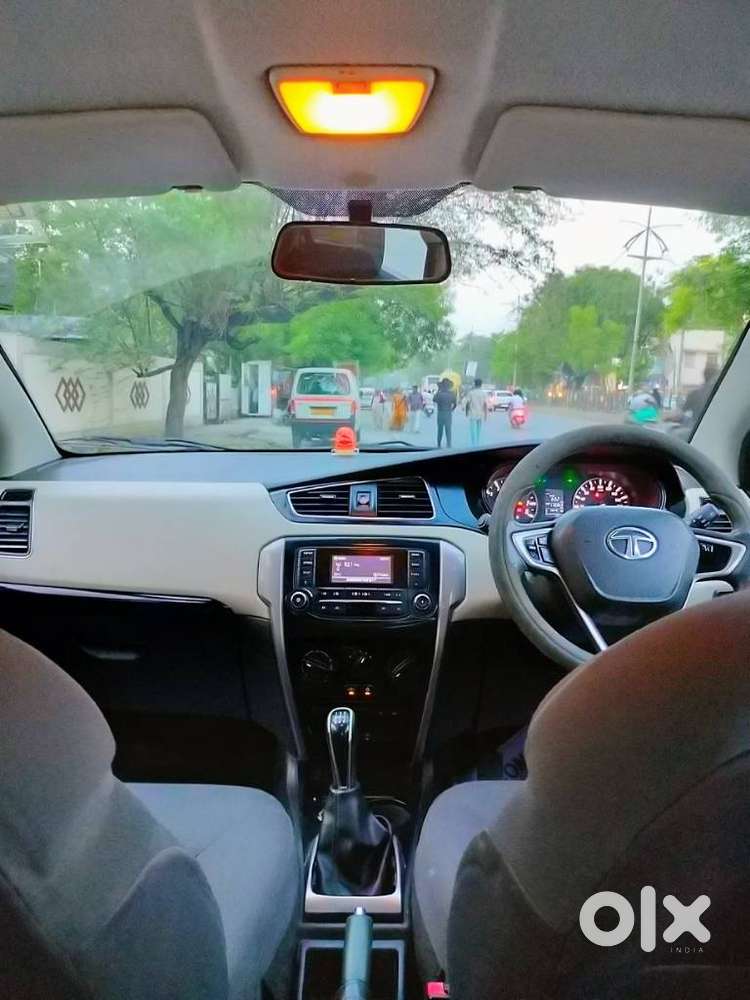 Tata Zest  Revotron 1.2t Xm, 2017, Cng & Hybrids