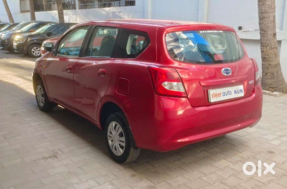 Datsun Go Plus D1, 2018, Petrol