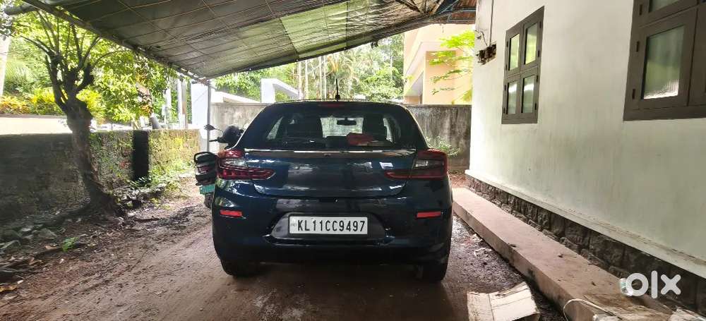 Maruti Suzuki Baleno 2025 Petrol 8500 Km Driven