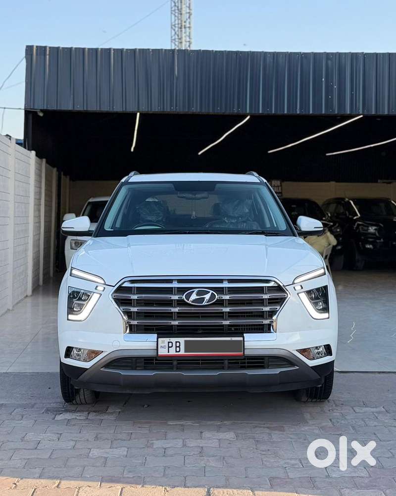 Hyundai Creta 1.5 Sx (o) Diesel, 2023, Diesel