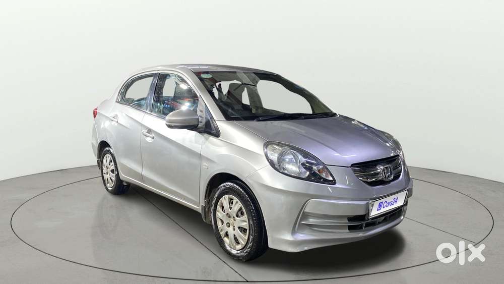 Honda Amaze 2013-2016 S I-vtech, 2015, Petrol