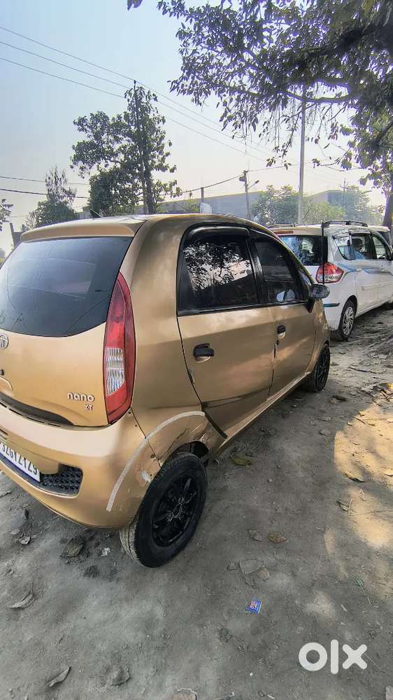 Tata Nano Petrol 2016