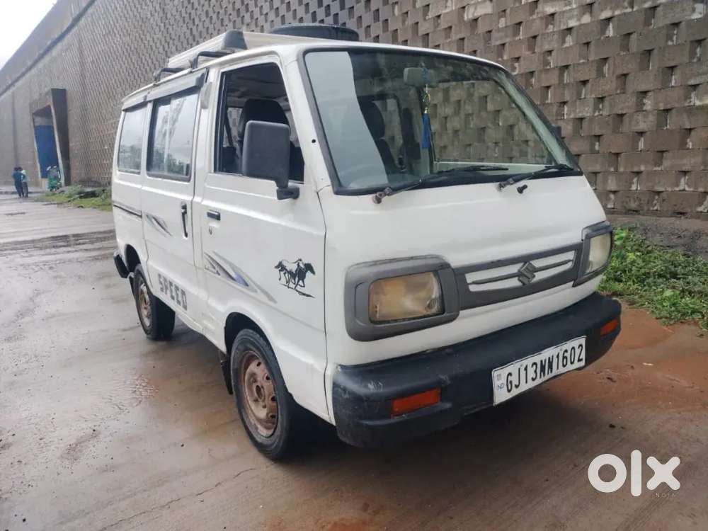 Maruti Suzuki Omni 2014 Cng & Hybrids 135000 Km Driven