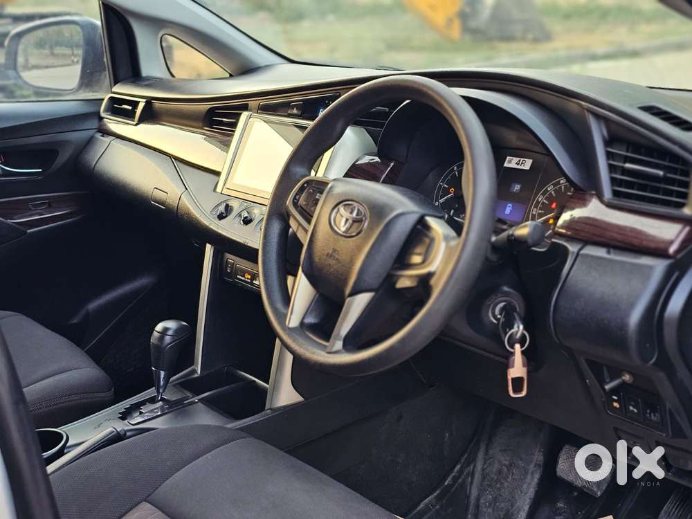 Toyota Innova Crysta 2.8 Gx At, 2019, Diesel