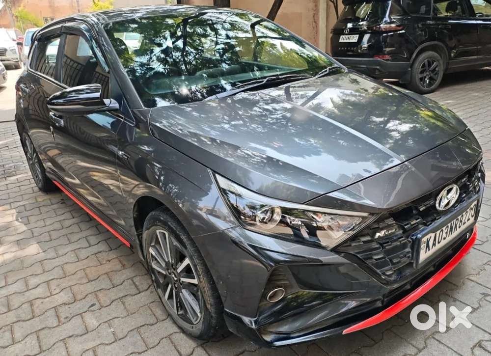 Hyundai I20 N Line 1.0 N8 Turbo Dct, 2023, Petrol