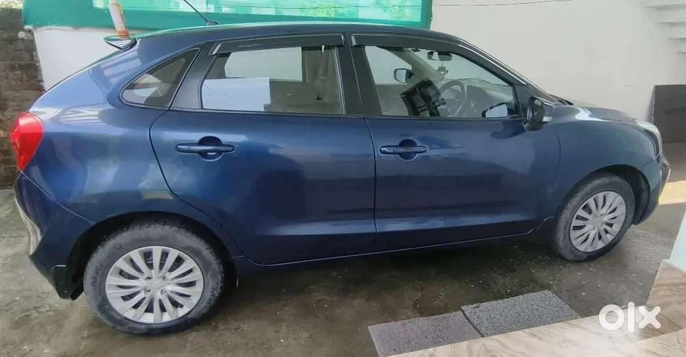 Maruti Suzuki Baleno 2019 Diesel