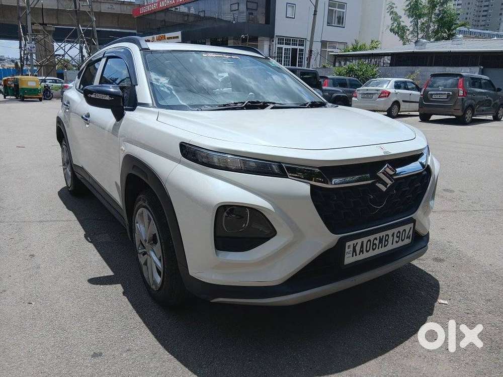 Maruti Suzuki Fronx Sigma 1.2 MT, 2023, Petrol