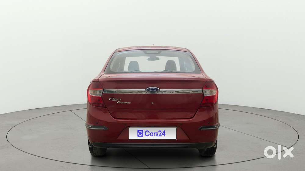 Ford Figo 1.2 Trend Petrol, 2016, Petrol