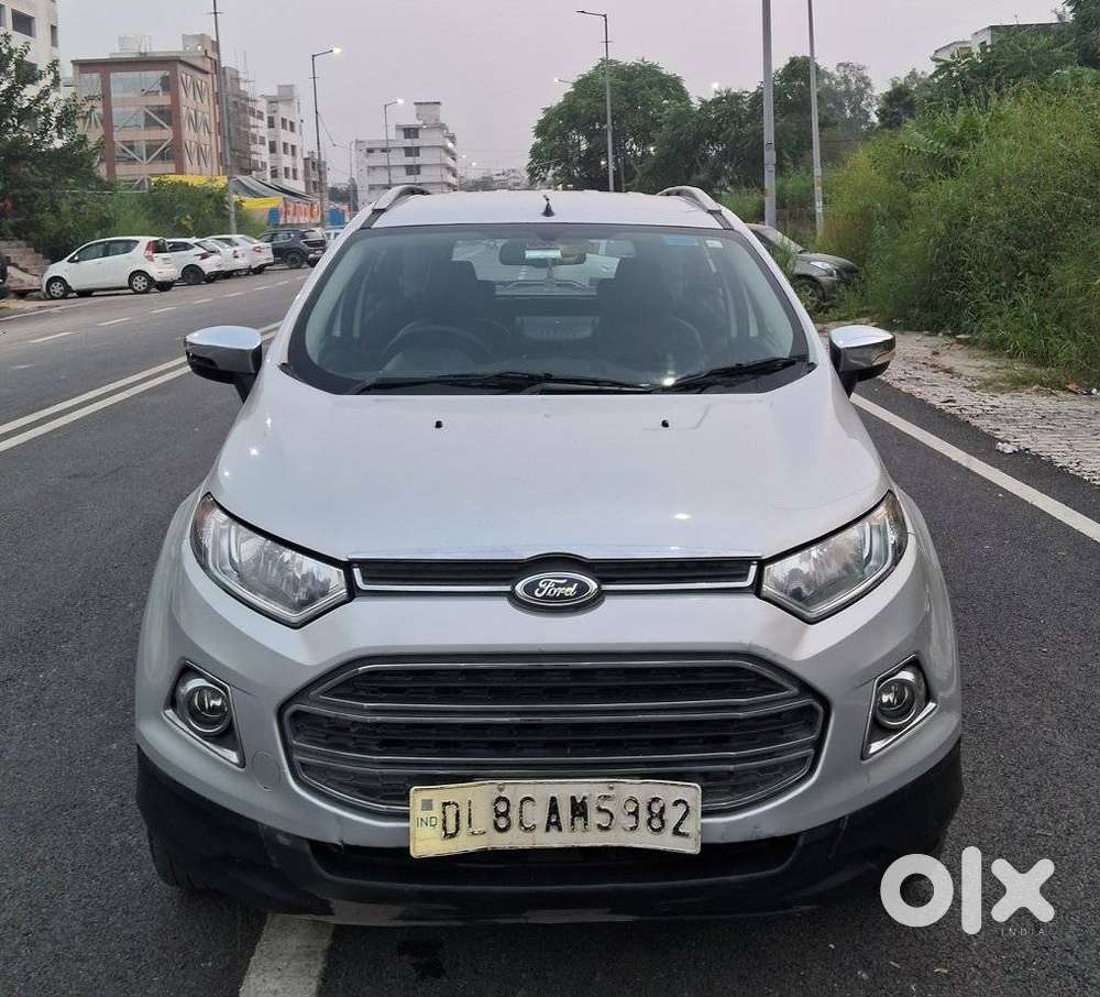 Ford Ecosport 2013-2015 1.0 Ecoboost Titanium, 2015, Petrol