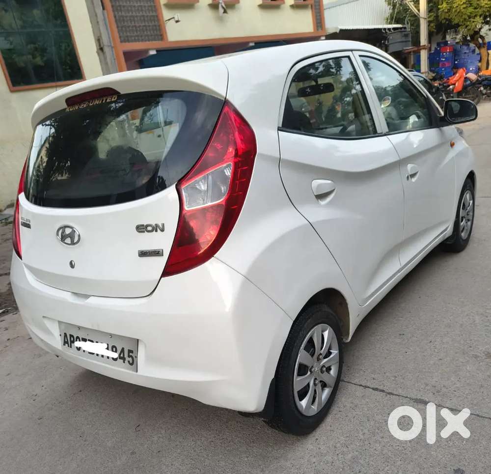 Hyundai Eon Sportz 2012