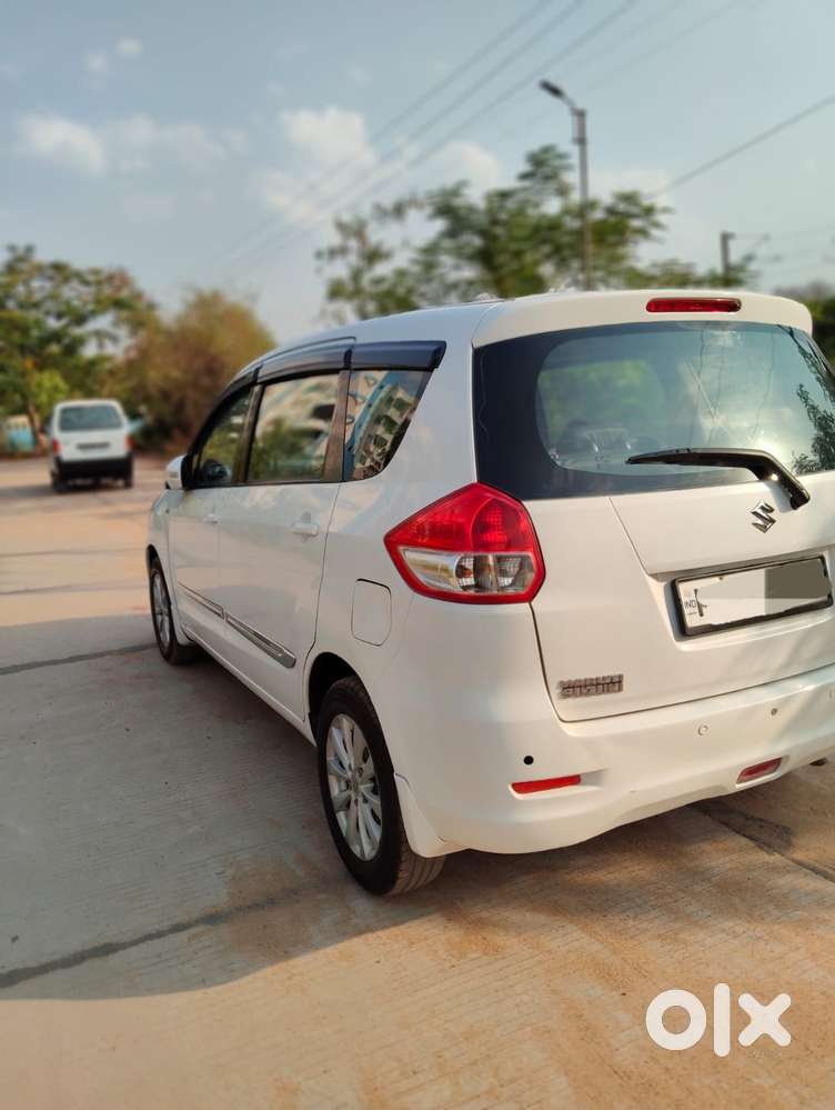 Maruti Suzuki Ertiga Zdi, 2015, Diesel
