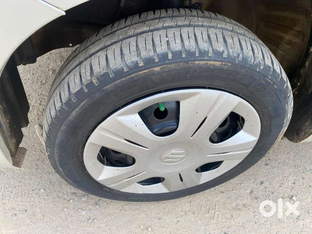 Maruti Suzuki Wagon R Amt Vxi, 2017, Petrol