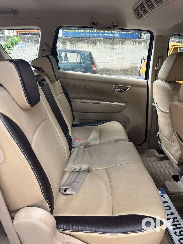Maruti Suzuki Ertiga Vxi, 2014, Petrol