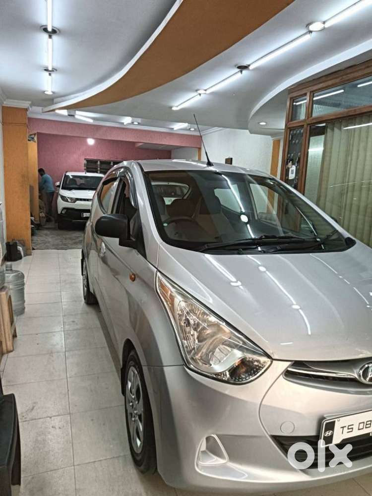 Hyundai Eon 1.0 Magna Plus, 2014, Petrol