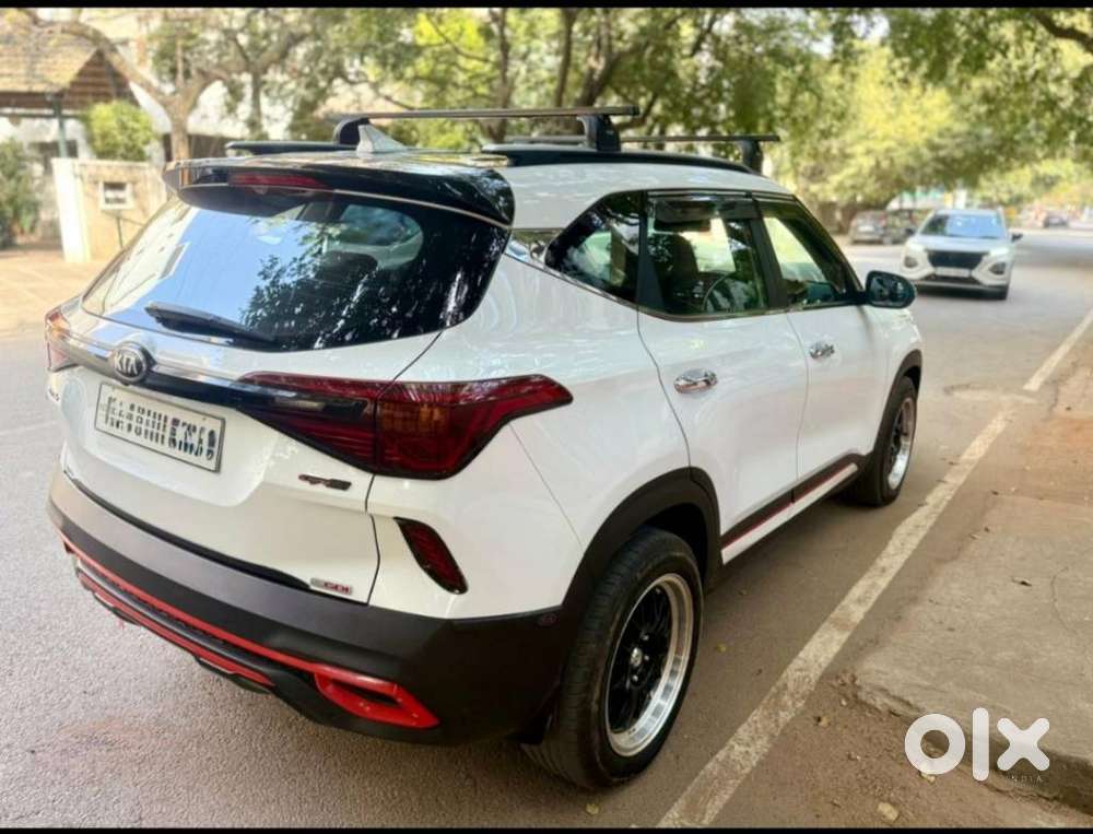Kia Seltos Htk G, 2020, Petrol