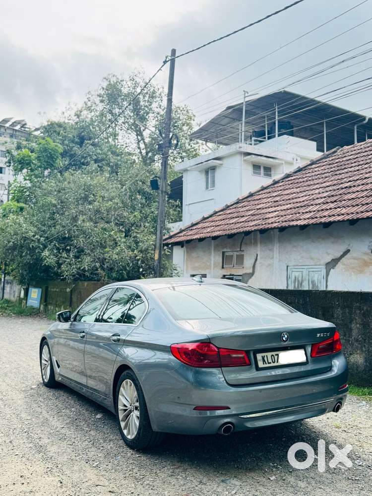 Bmw 5 Series [ ] 2.0 520d Luxury Line, 2017, Diesel
