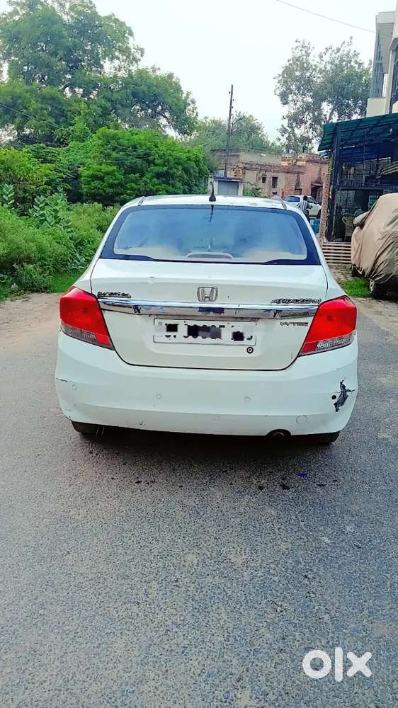 Honda Amaze 1.2 2014 Petrol