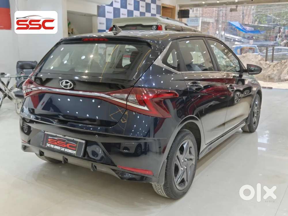 Hyundai I20 Sportz 1.2 Mt, 2023, Petrol