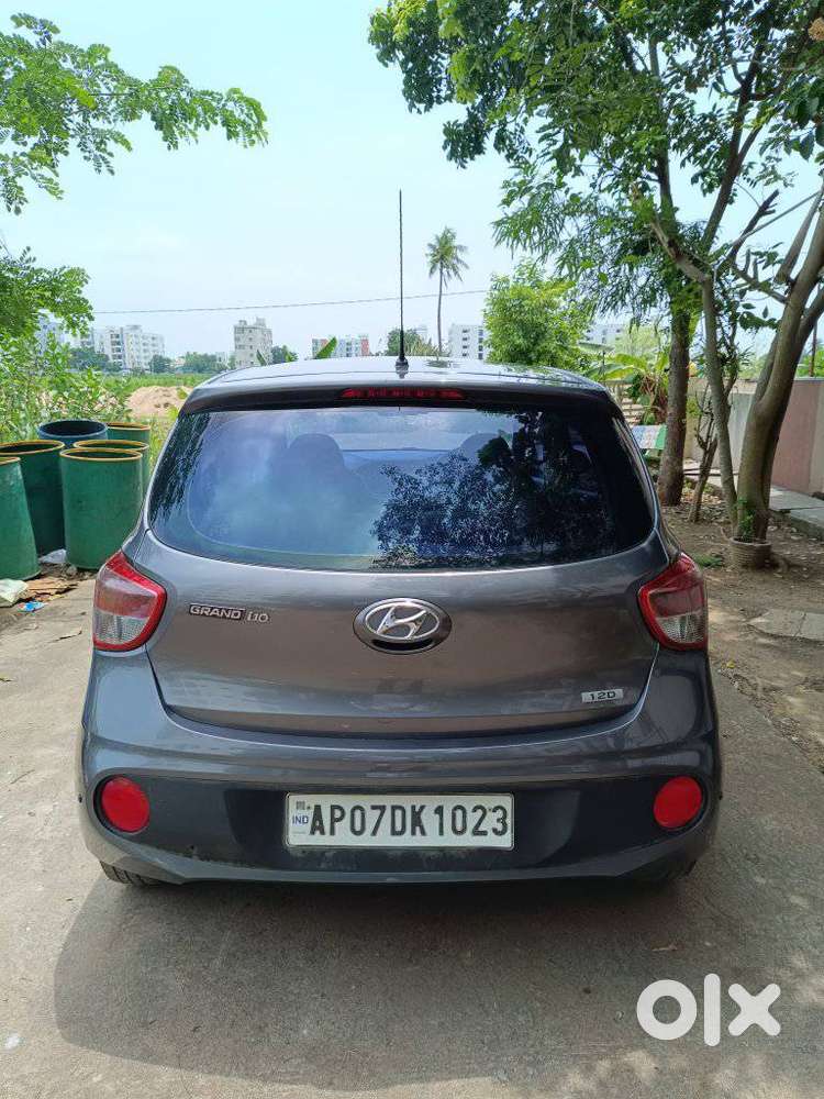 Hyundai Grand I10 1.2 Crdi Magna, 2017, Diesel