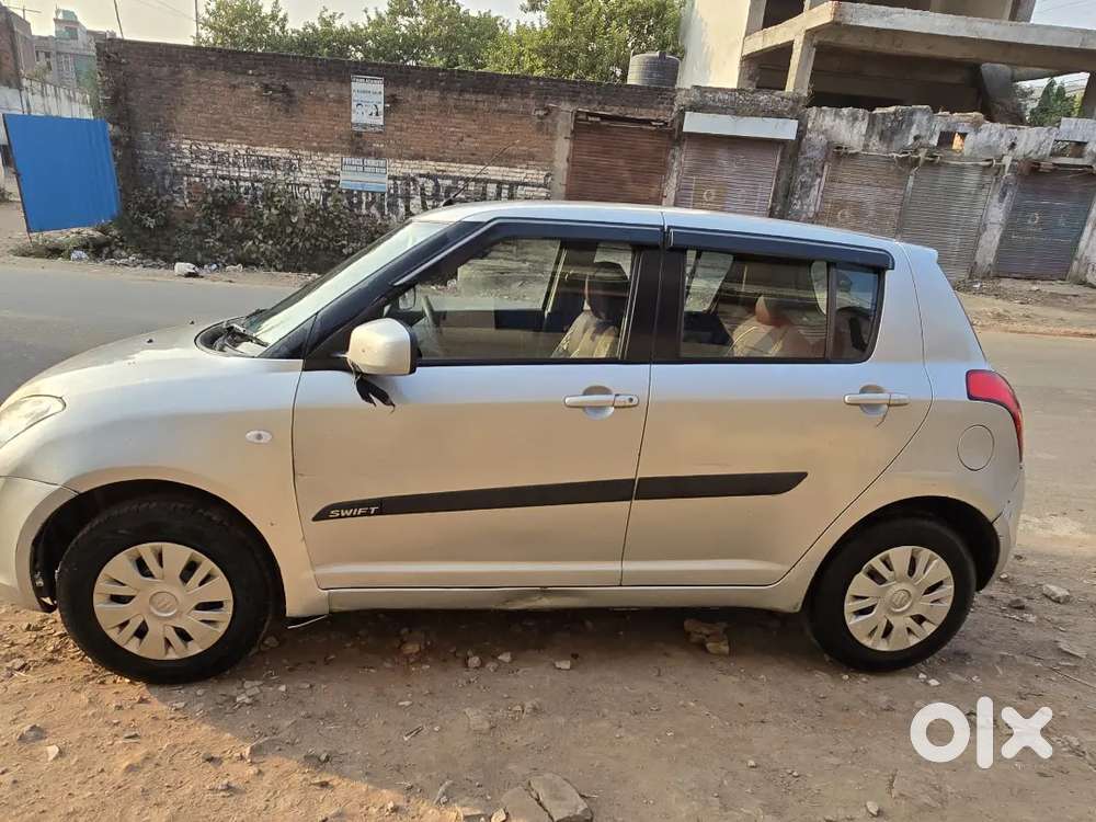 Maruti Suzuki Swift 2011