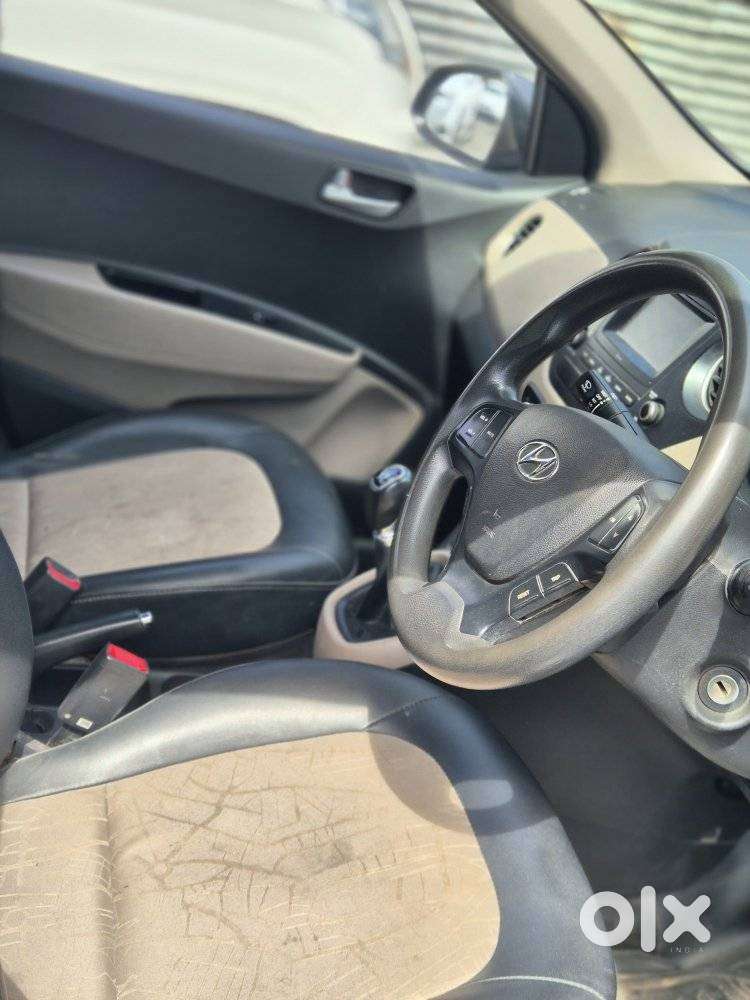 Hyundai Grand I10 Sportz 1.2 Kappa Vtvt, 2017, Cng & Hybrids