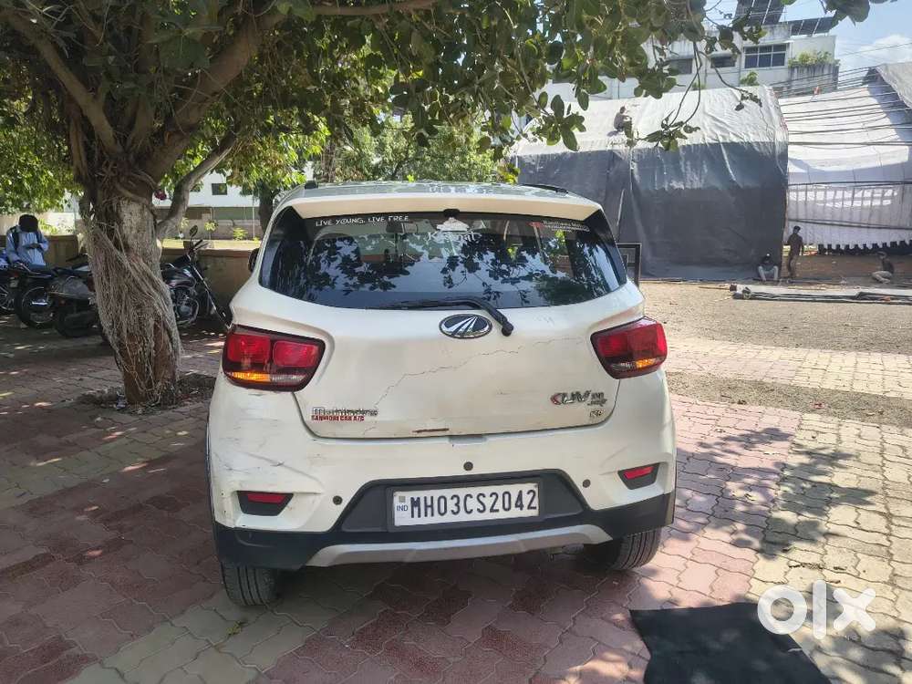 Mahindra Kuv100 Nxt 2018