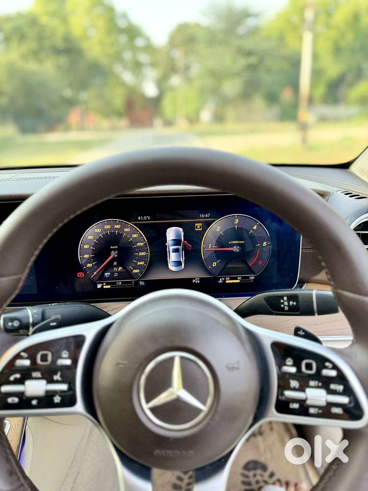 Mercedes-benz E-class E 220d Exclusive, 2020, Diesel
