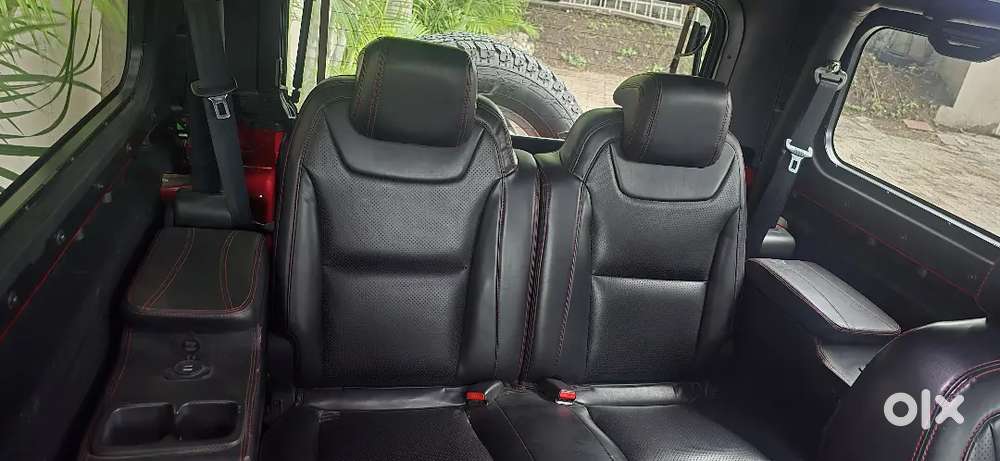 Mahindra Thar  (4 By 4), 1st Owner, Single Handed, Well Maintained