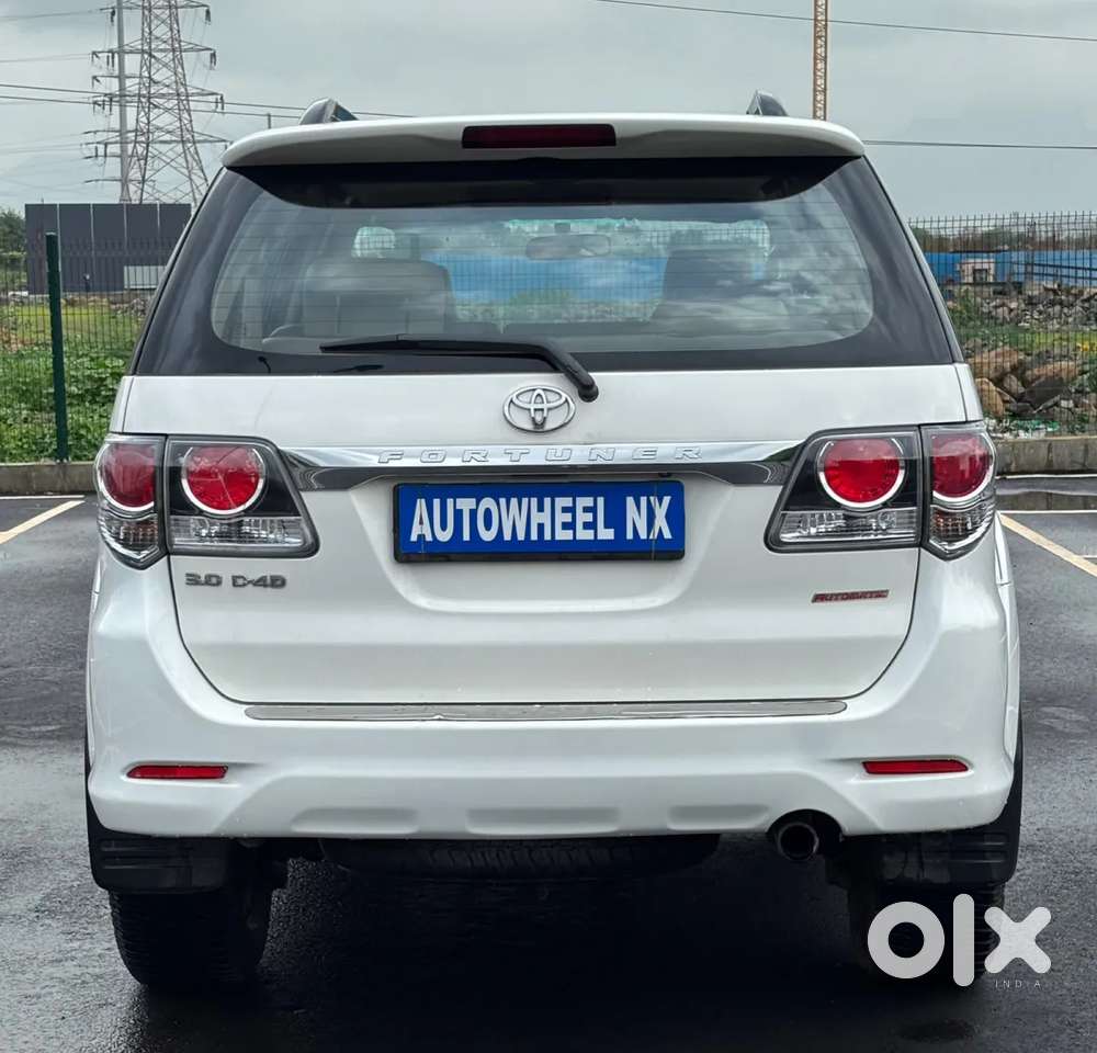 Toyota Fortuner, 2015, Diesel